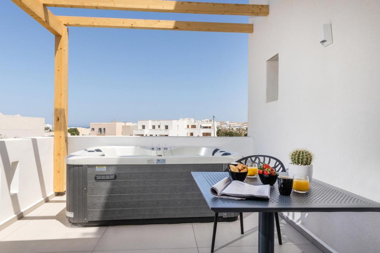 Alenor City Hotel Naxos City Exterior photo