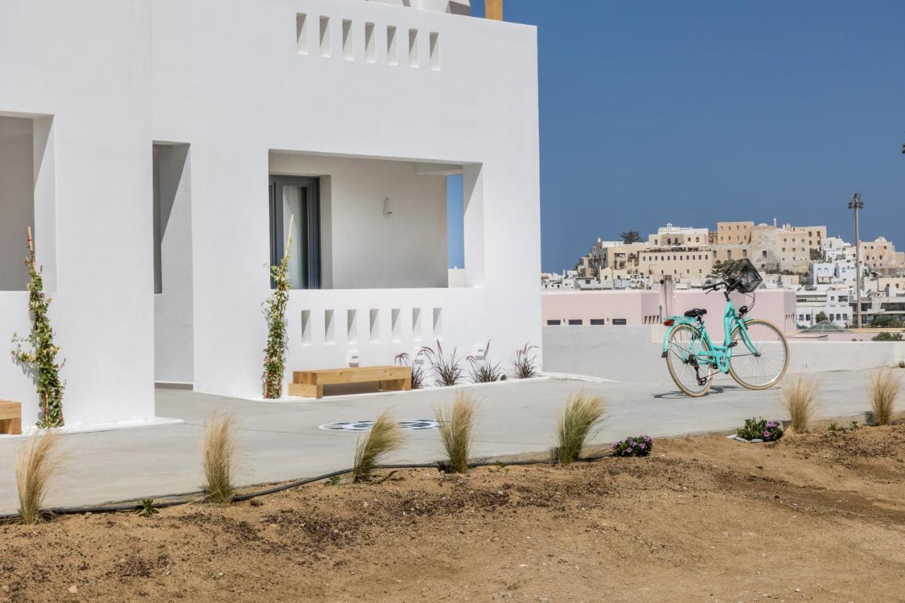 Alenor City Hotel Naxos City Exterior photo