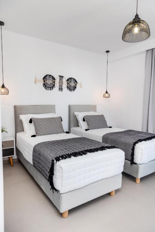 Alenor City Hotel Naxos City Exterior photo