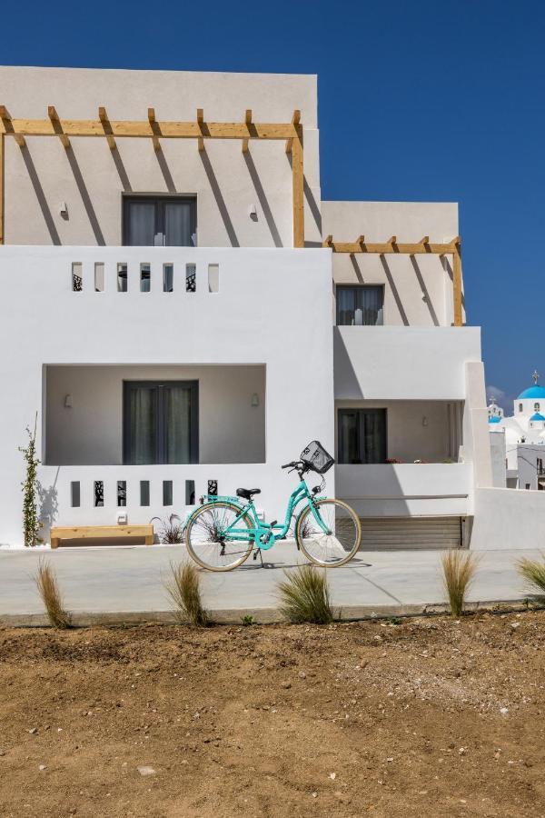Alenor City Hotel Naxos City Exterior photo